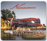 Noorduyn Norseman Float Plane Mouse Pad